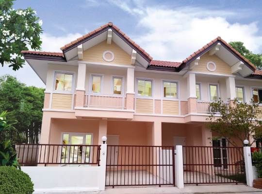 พรีวิวปิยทรัพย์ รังสิต คลอง 10 พรีวิวปิยทรัพย์ รังสิต คลอง 10