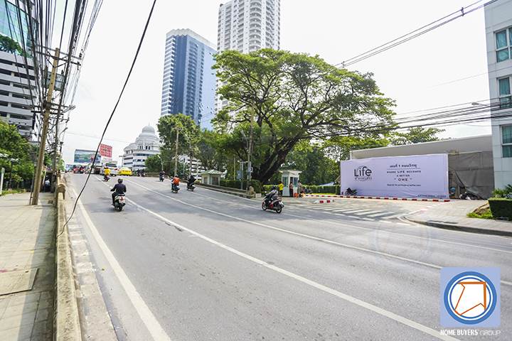 พรีวิวคอนโด ไลฟ์ วัน ไวร์เลส บ้านหมายเลข ๑ บนถนนวิทยุ สร้างเสร็จพร้อมเข้าอยู่ ราคาเริ่ม 4.19 ล้านบาท