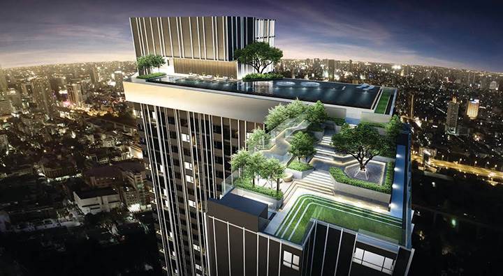 พรีวิวคอนโด ไลฟ์ วัน ไวร์เลส บ้านหมายเลข ๑ บนถนนวิทยุ สร้างเสร็จพร้อมเข้าอยู่ ราคาเริ่ม 4.19 ล้านบาท