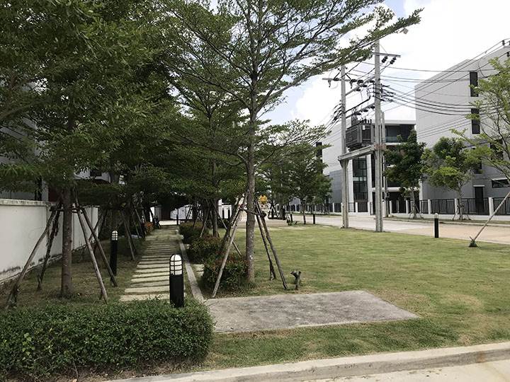 พรีวิวบ้าน เดอะ เบสท์ กิ่งแก้ว-สุวรรณภูมิ Home & Biz 4 ชั้น ที่ตอบโจทย์การใช้ชีวิตแบบคนรุ่นใหม่