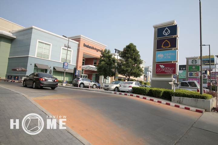 รีวิวบ้าน เดอะ คอนเนค รัตนาธิเบศร์-ราชพฤกษ์ รีวิวบ้าน เดอะ คอนเนค รัตนาธิเบศร์-ราชพฤกษ์