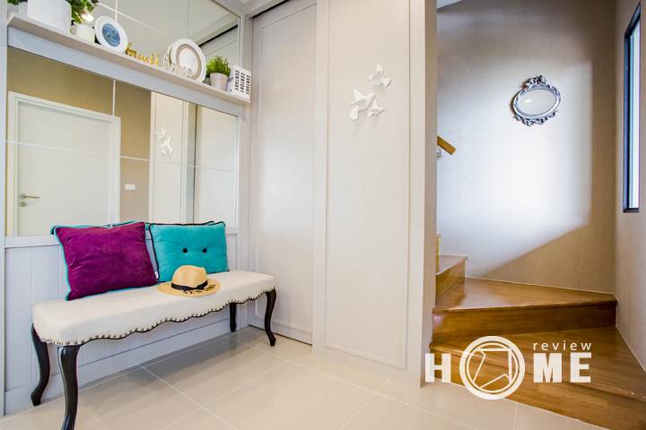 รีวิวบ้าน เดอะ คอนเนค รัตนาธิเบศร์-ราชพฤกษ์ รีวิวบ้าน เดอะ คอนเนค รัตนาธิเบศร์-ราชพฤกษ์