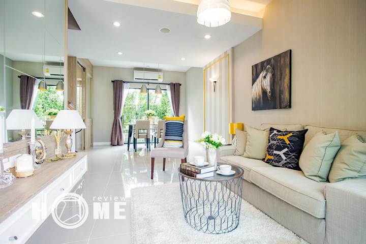 รีวิวบ้าน เดอะ คอนเนค รัตนาธิเบศร์-ราชพฤกษ์ รีวิวบ้าน เดอะ คอนเนค รัตนาธิเบศร์-ราชพฤกษ์