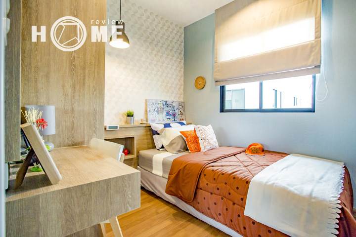 รีวิวบ้าน เดอะ คอนเนค รัตนาธิเบศร์-ราชพฤกษ์ รีวิวบ้าน เดอะ คอนเนค รัตนาธิเบศร์-ราชพฤกษ์
