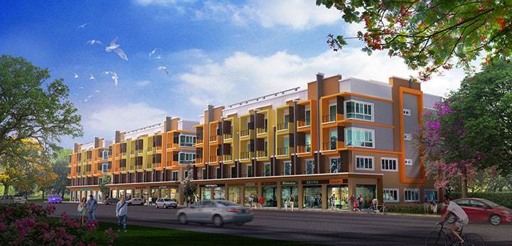 พรีวิวโครงการ เอเชียเพลส โฮมออฟฟิศ พรีวิวโครงการ เอเชียเพลส โฮมออฟฟิศ