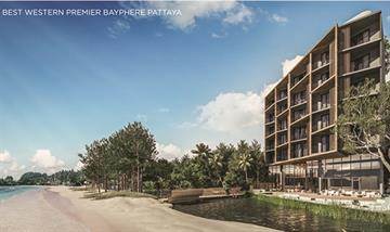พรีวิวคอนโด Best Western Premier BayPhere Pattaya เบสเวสเทิร์น พรีเมียร์ เบย์เฟียร์ พัทยา คอนโดสไตล์รีสอร์ท