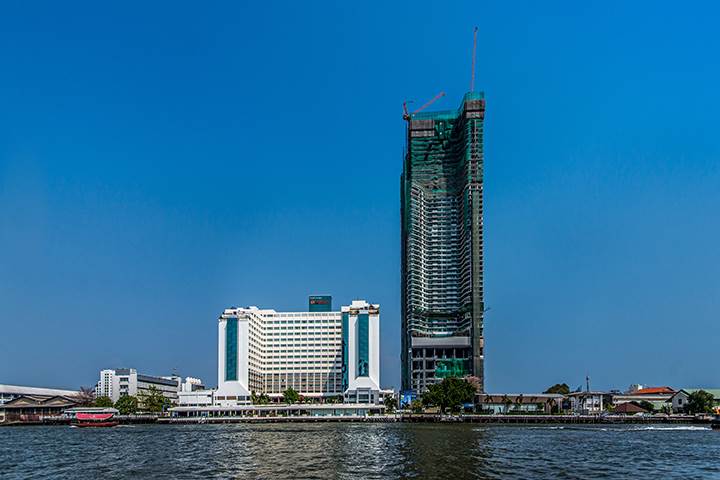 พรีวิวคอนโด แม่น้ำ เรสซิเด้นท์ เจริญกรุง คอนโดฯหรู วิวแม่น้ำเจ้าพระยา