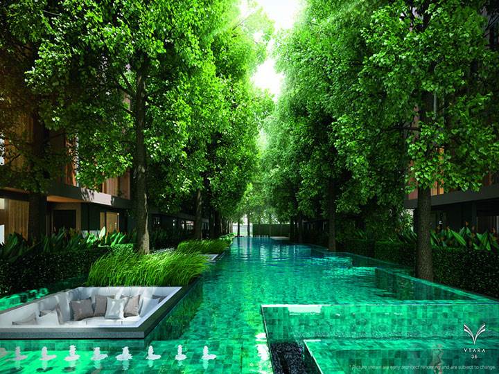 พรีวิวคอนโด วีธารา 36 โอเอซิสใจกลางสุขุมวิท ใกล้ BTS ทองหล่อ พรีวิวคอนโด วีธารา 36 โอเอซิสใจกลางสุขุมวิท ใกล้ BTS ทองหล่อ