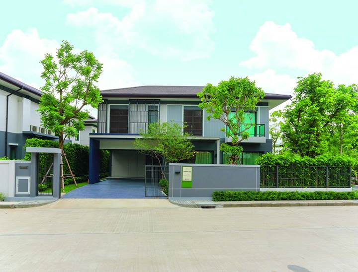 พรีวิวบ้าน พาร์ค ริเวอร์เดล ติวานนท์-แจ้งวัฒนะ พรีวิวบ้าน พาร์ค ริเวอร์เดล ติวานนท์-แจ้งวัฒนะ