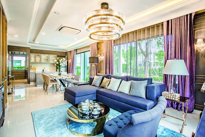 พรีวิวบ้าน พาร์ค ริเวอร์เดล ติวานนท์-แจ้งวัฒนะ พรีวิวบ้าน พาร์ค ริเวอร์เดล ติวานนท์-แจ้งวัฒนะ
