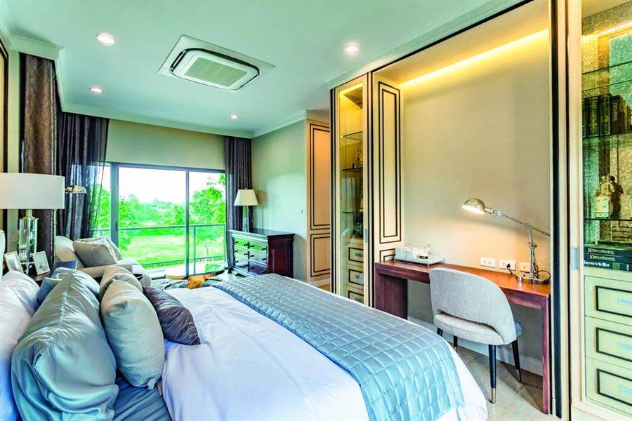 พรีวิวบ้าน พาร์ค ริเวอร์เดล ติวานนท์-แจ้งวัฒนะ พรีวิวบ้าน พาร์ค ริเวอร์เดล ติวานนท์-แจ้งวัฒนะ