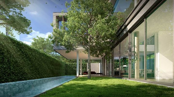 พรีวิวบ้าน อิสสระ เรสซิเดนซ์ พระราม 9 พรีวิวบ้าน อิสสระ เรสซิเดนซ์ พระราม 9