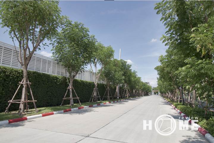 รีวิวบ้าน คาซ่า ซิตี้ ดอนเมือง-ศรีสมาน