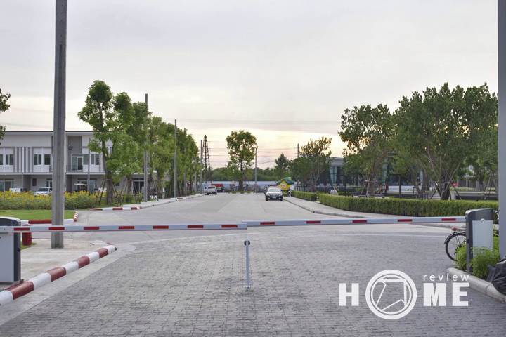 รีวิวบ้าน คาซ่า ซิตี้ ดอนเมือง-ศรีสมาน