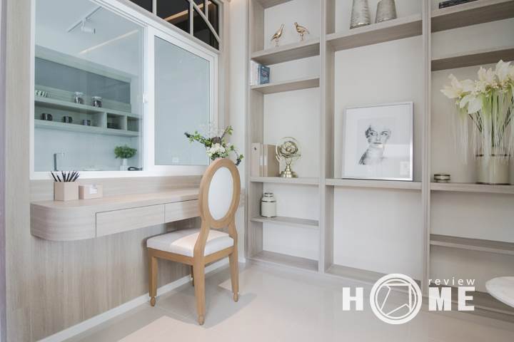 รีวิวบ้าน คาซ่า ซิตี้ ดอนเมือง-ศรีสมาน
