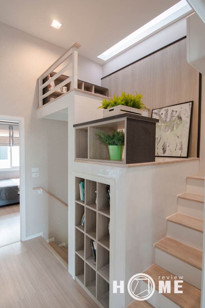 รีวิวบ้าน คาซ่า ซิตี้ ดอนเมือง-ศรีสมาน