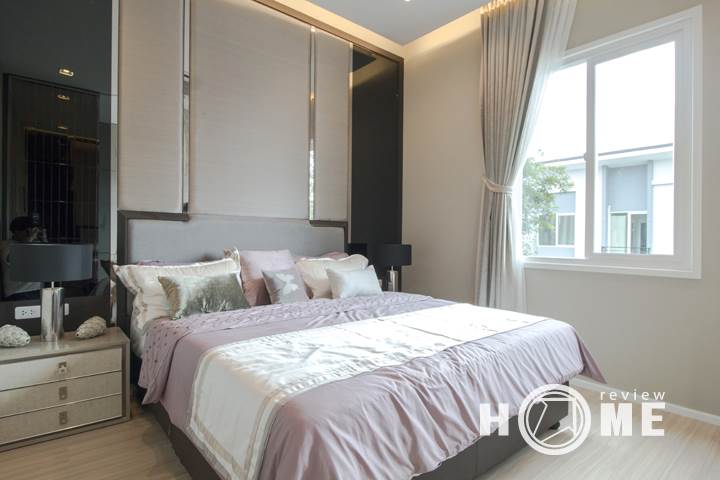 รีวิวบ้าน คาซ่า ซิตี้ ดอนเมือง-ศรีสมาน
