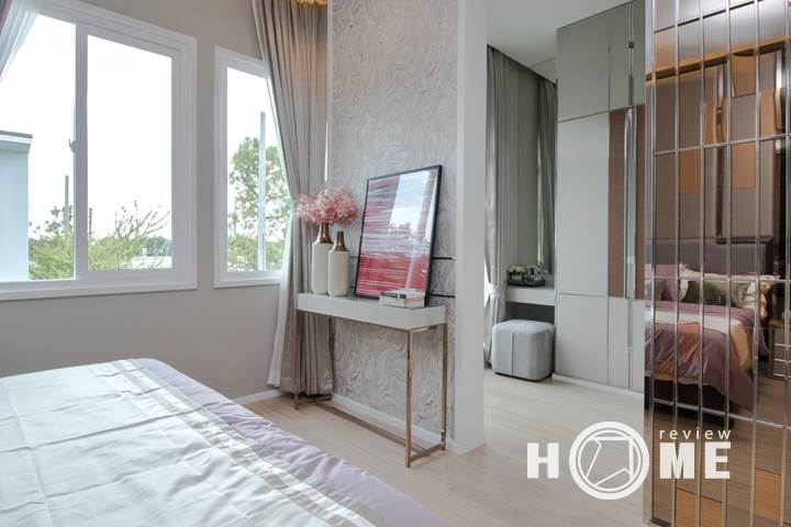 รีวิวบ้าน คาซ่า ซิตี้ ดอนเมือง-ศรีสมาน