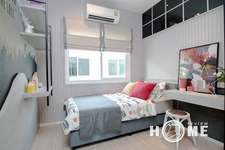 รีวิวบ้าน คาซ่า ซิตี้ ดอนเมือง-ศรีสมาน
