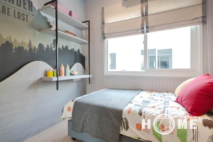 รีวิวบ้าน คาซ่า ซิตี้ ดอนเมือง-ศรีสมาน