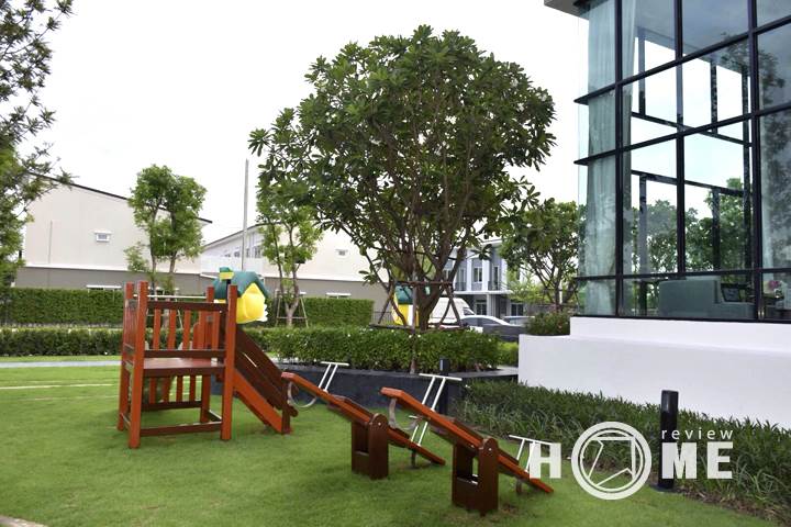 รีวิวบ้าน คาซ่า ซิตี้ ดอนเมือง-ศรีสมาน