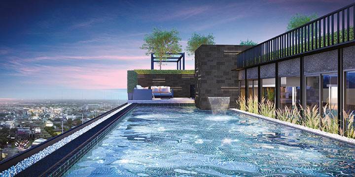 พรีวิวคอนโดใหม่ โมดิซ อินเตอร์เชนจ์ พรีวิวคอนโดใหม่ โมดิซ อินเตอร์เชนจ์