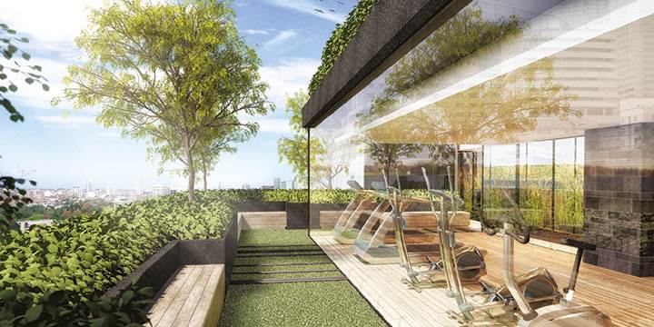 พรีวิวคอนโดใหม่ โมดิซ อินเตอร์เชนจ์ พรีวิวคอนโดใหม่ โมดิซ อินเตอร์เชนจ์
