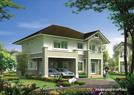 พรีวิวบ้านใหม่ กาญจน์กนกวิลล์ 4 น้ำโฮม 1 พรีวิวบ้านใหม่ กาญจน์กนกวิลล์ 4 น้ำโฮม 1