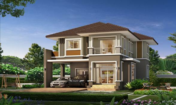 พรีวิวบ้าน เดอะ พรีโก้ บาย ศิวาลัย
