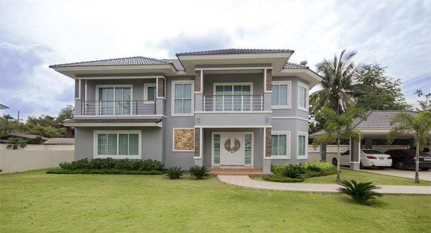 พรีวิวบ้านใหม่ ธนาพรรีสอร์ท พรีวิวบ้านใหม่ ธนาพรรีสอร์ท