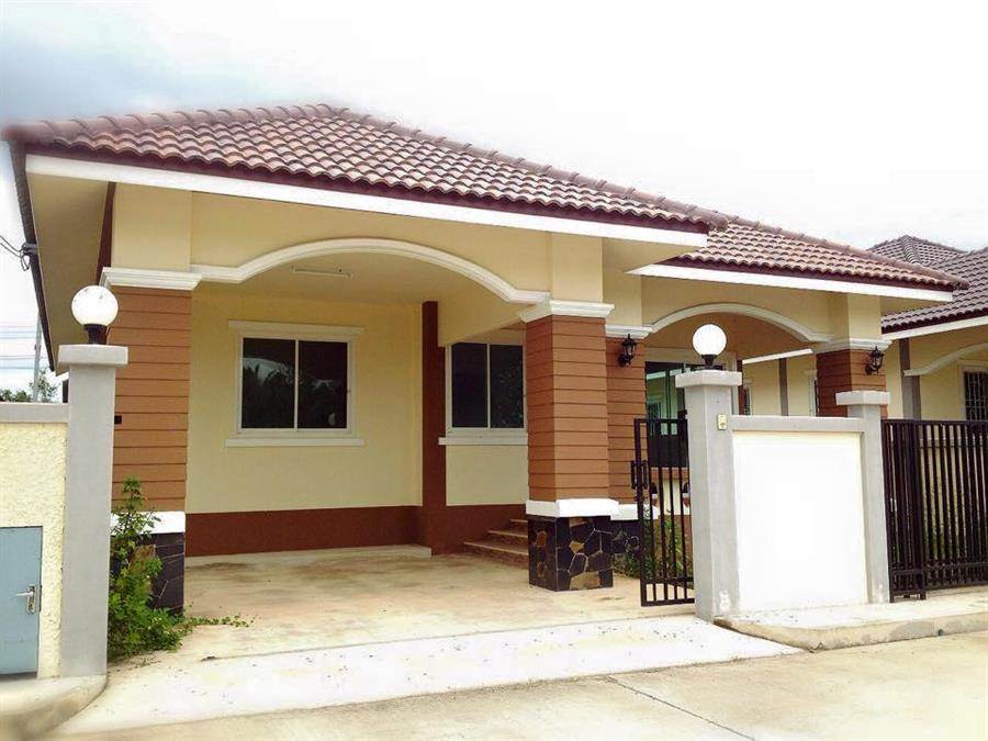 พรีวิวบ้านเดี่ยว บ้านการุณ 4 ใกล้ ถ.เชียงใหม่-ดอยสะเก็ด และถนนรอบเมืองเชียงใหม่ ราคาเริ่มต้น 2.9 ล้านบาท