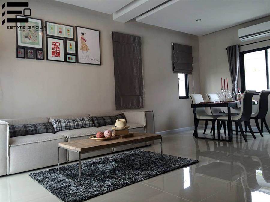 พรีวิวทาวน์โฮม ดิ โมน็อกซ์ บ่อวิน – ปลวกแดง