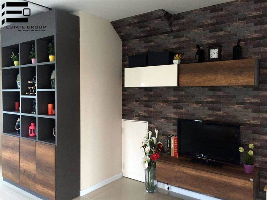 พรีวิวทาวน์โฮม ดิ โมน็อกซ์ บ่อวิน – ปลวกแดง
