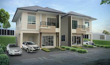 พรีวิวบ้าน เต็มสิริ วิลเลจ หนองจอก-เชื่อมสัมพันธ์ (เชื่อมสัมพันธ์ 11)