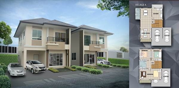 พรีวิวบ้าน เต็มสิริ วิลเลจ หนองจอก-เชื่อมสัมพันธ์ (เชื่อมสัมพันธ์ 11) พรีวิวบ้าน เต็มสิริ วิลเลจ หนองจอก-เชื่อมสัมพันธ์ (เชื่อมสัมพันธ์ 11)