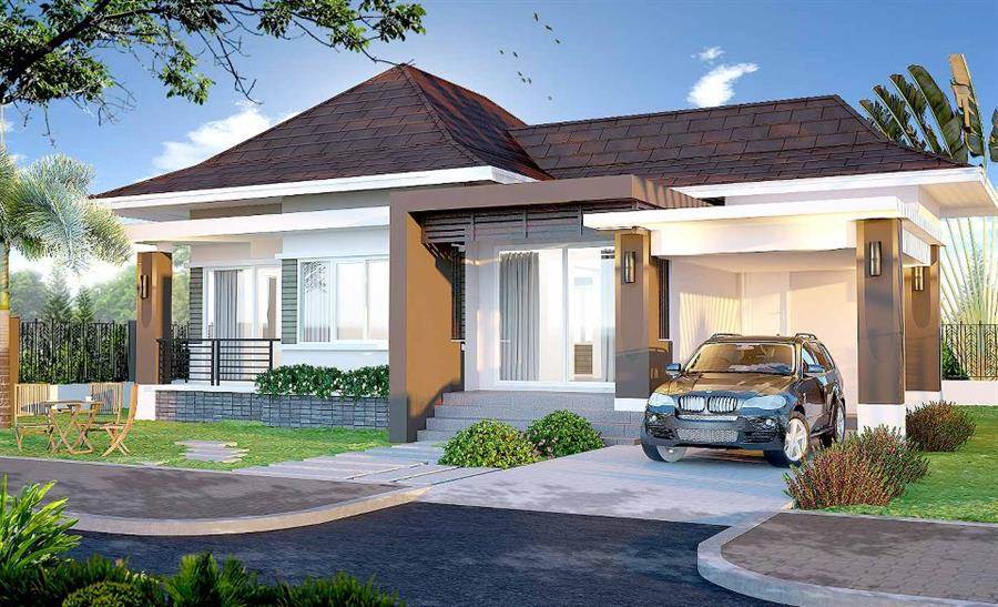 พรีวิว บ้านศิริปภัทร์ บ้านฉาง ระยอง
