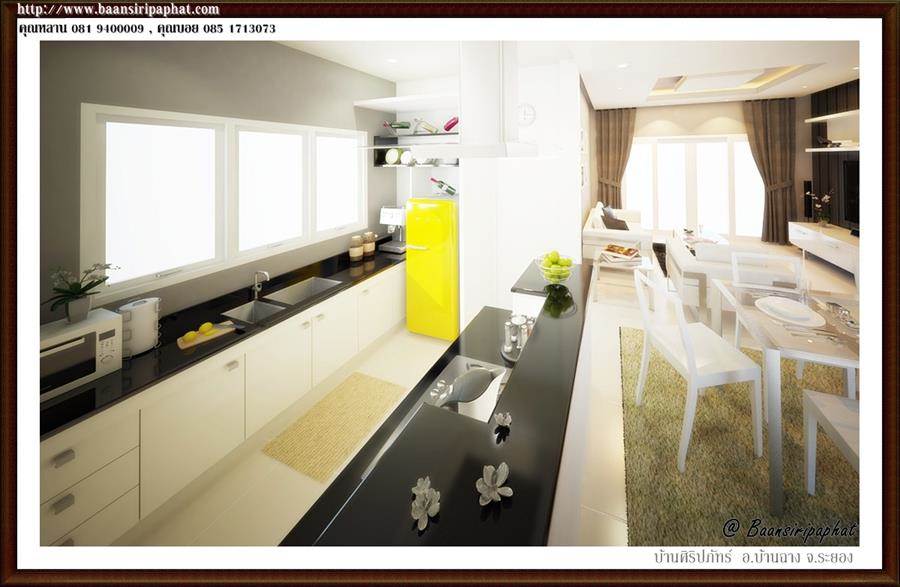 พรีวิว บ้านศิริปภัทร์ บ้านฉาง ระยอง
