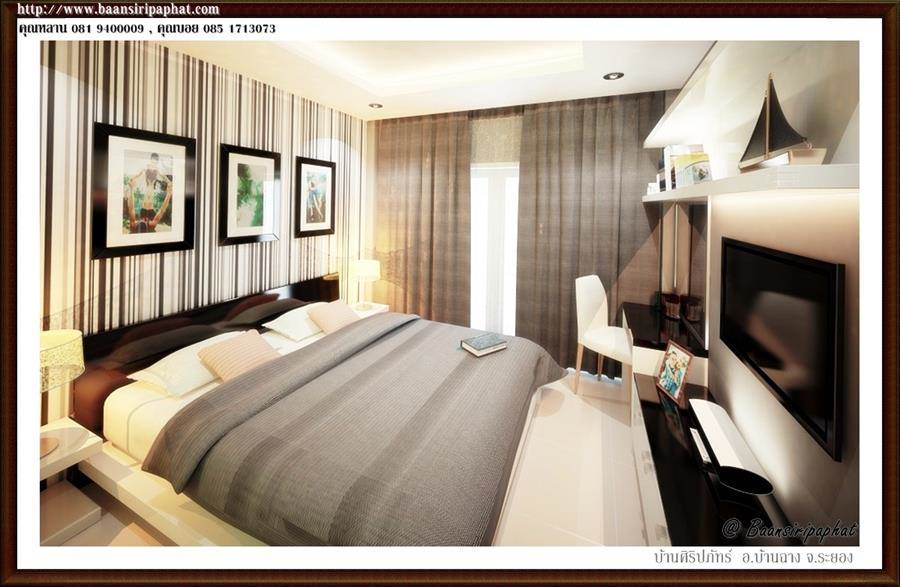 พรีวิว บ้านศิริปภัทร์ บ้านฉาง ระยอง