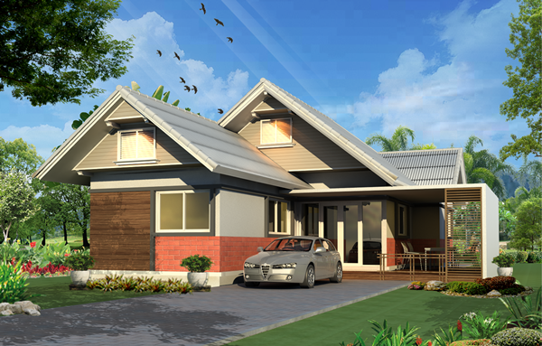 พรีวิวโครงการ บ้านฉัน