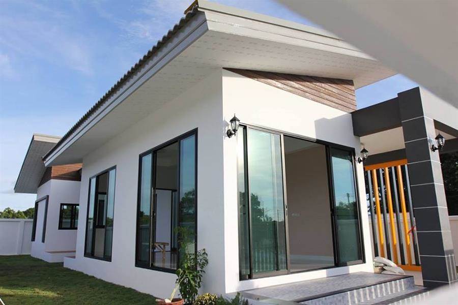 พรีวิวบ้านเดี่ยว โครงการดารียา ตะพง @ระยอง