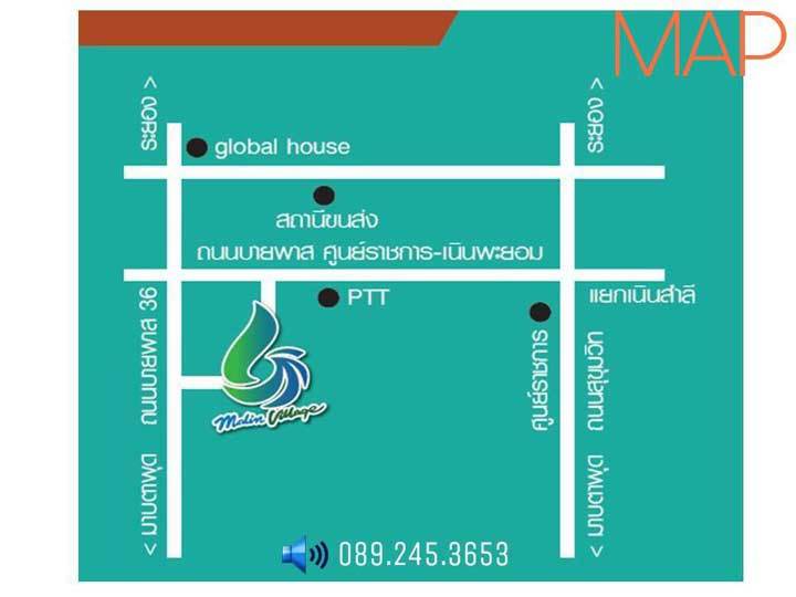 พรีวิวบ้าน มาลิน วิลเลจ บ้านเดี่ยวและทาวน์โฮมในบรรยากาศร่มรื่น จ.ระยอง พรีวิวบ้าน มาลิน วิลเลจ บ้านเดี่ยวและทาวน์โฮมในบรรยากาศร่มรื่น จ.ระยอง
