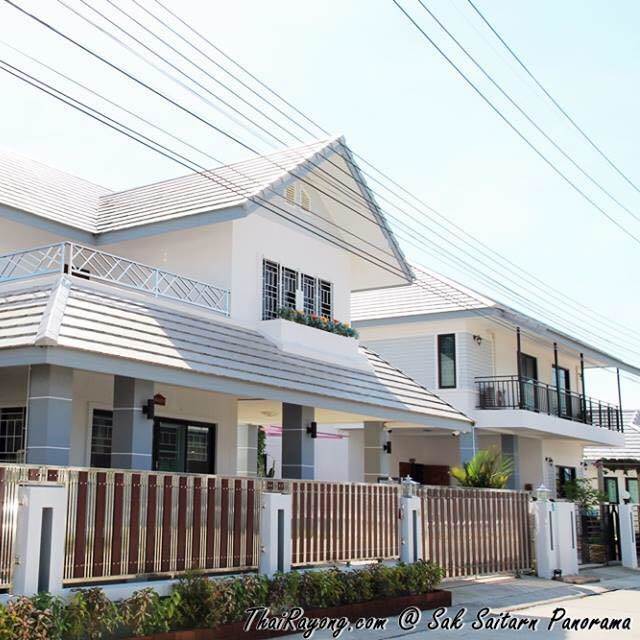 พรีวิวบ้านใหม่ ศักดิ์สายธาร พาโนราม่า ระยอง พรีวิวบ้านใหม่ ศักดิ์สายธาร พาโนราม่า ระยอง