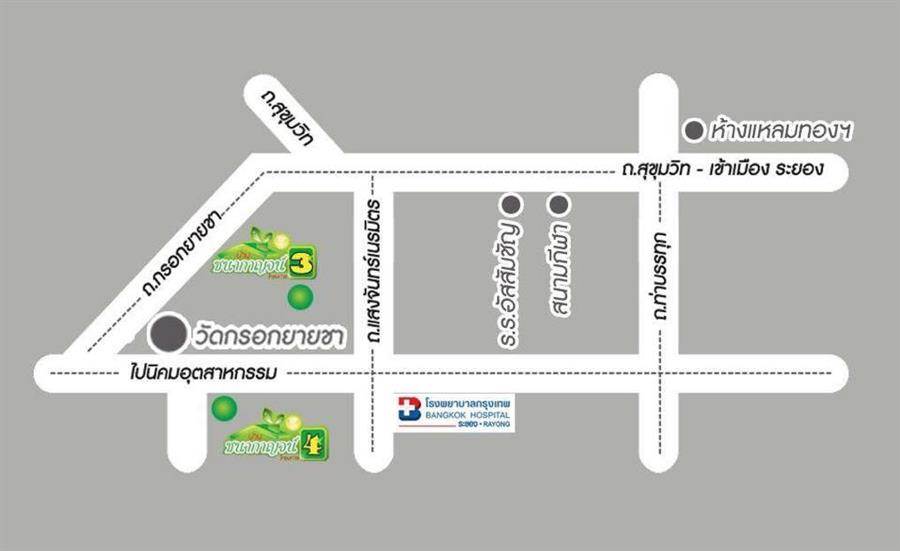 พรีวิว บ้านชนากาญจน์ 5 ระยอง พรีวิว บ้านชนากาญจน์ 5 ระยอง