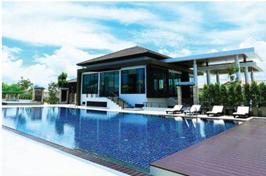 พรีวิวบ้าน เพ็ชรรัตน์ เลควิว ระยอง