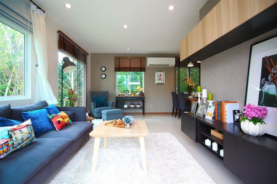 พรีวิวบ้าน คาซ่า วิลล์ ระยอง พรีวิวบ้าน คาซ่า วิลล์ ระยอง