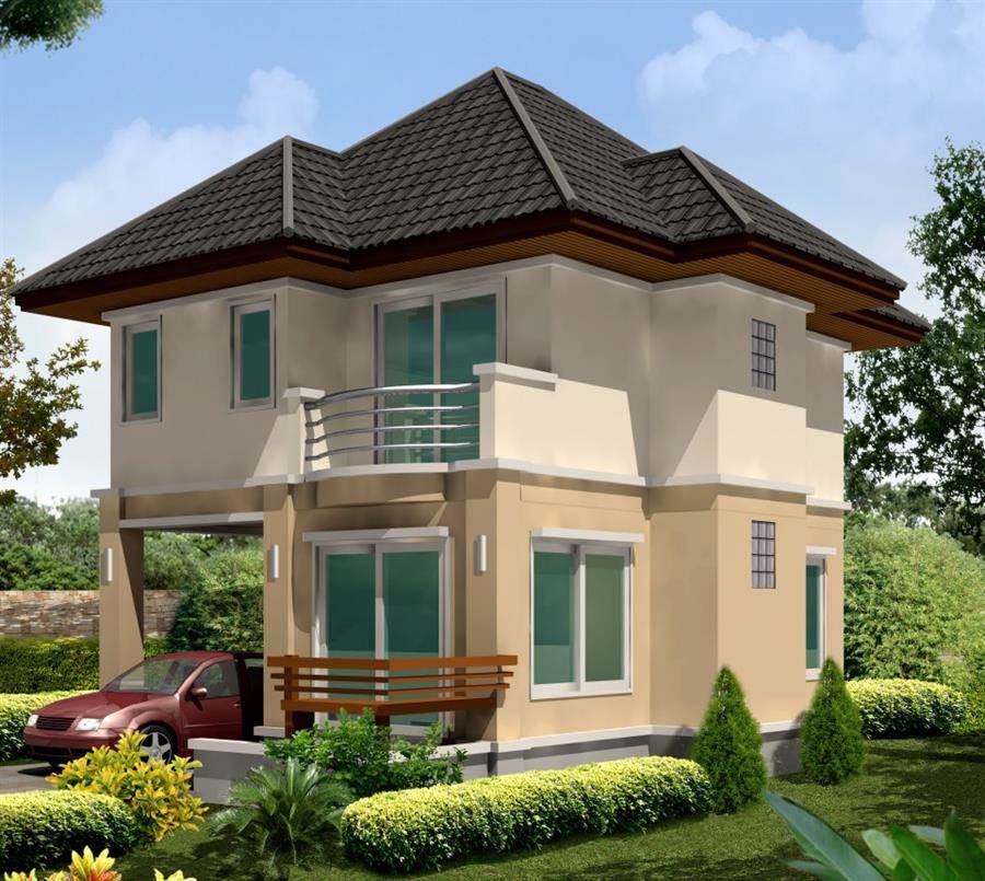 พรีวิว บ้านอารยา (เฟส 2) ระยอง