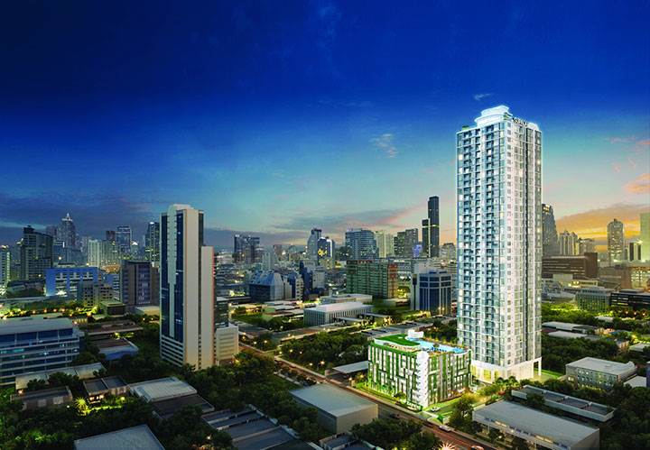 พรีวิวคอนโด ศุภาลัย เอลีท สี่พระยา