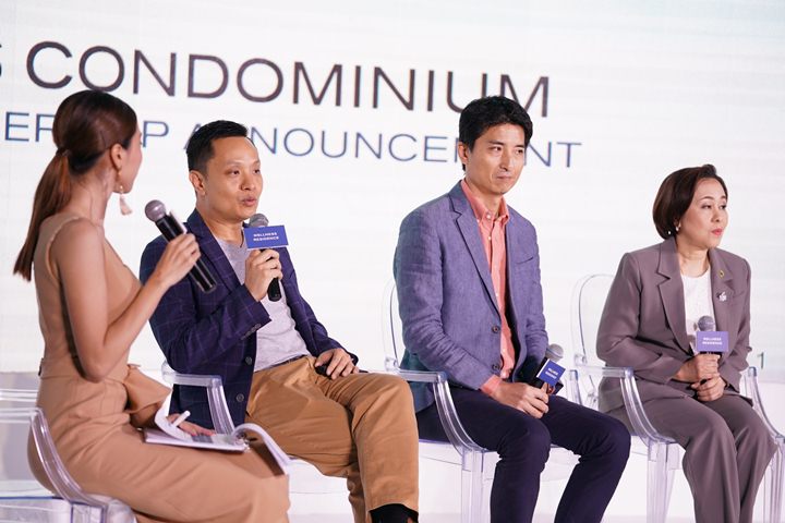 แสนสิริ x โตคิว คอร์เปอเรชั่น x สมิติเวช เปิด เวลล์เนส เรสซิเดนซ์ บนทำเลกรุงเทพกรีฑาพื้นที่ 7 ไร่ แสนสิริ x โตคิว คอร์เปอเรชั่น x สมิติเวช เปิด เวลล์เนส เรสซิเดนซ์ บนทำเลกรุงเทพกรีฑาพื้นที่ 7 ไร่