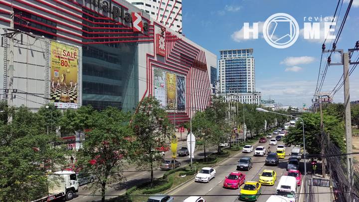 รีวิวคอนโด เดอ โซน แจ้งวัฒนะ 23