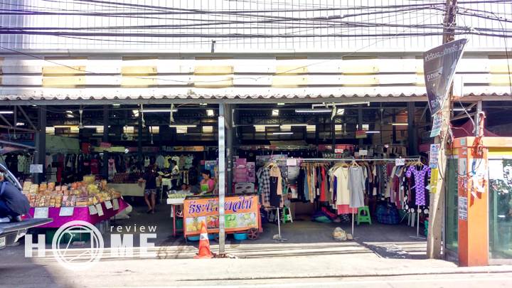 รีวิวคอนโด เดอ โซน แจ้งวัฒนะ 23